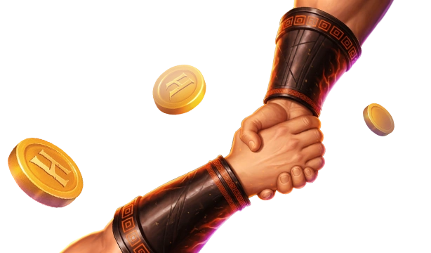 Banner background